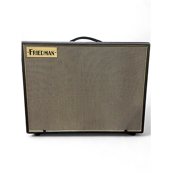 Used Friedman powered monitor 500 watt Guitar Cabinet