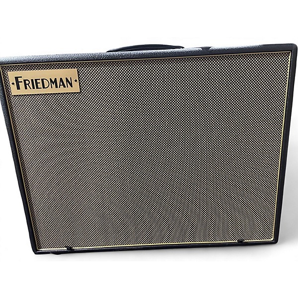 Used Friedman powered monitor 500 watt Guitar Cabinet