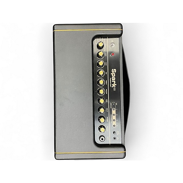 Used Positive Grid spark 40 Guitar Combo Amp