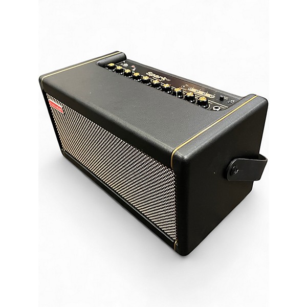 Used Positive Grid spark 40 Guitar Combo Amp