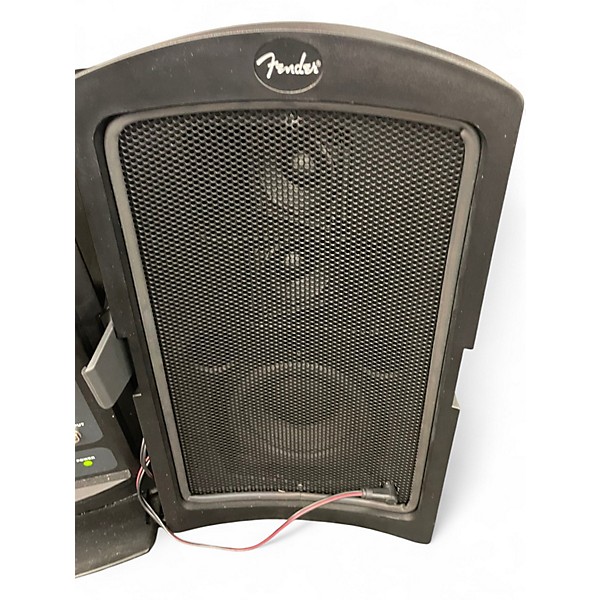 Used Fender Passport Conference Sound Package
