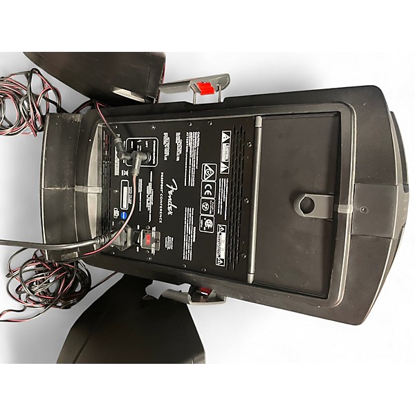 Used Fender Passport Conference Sound Package