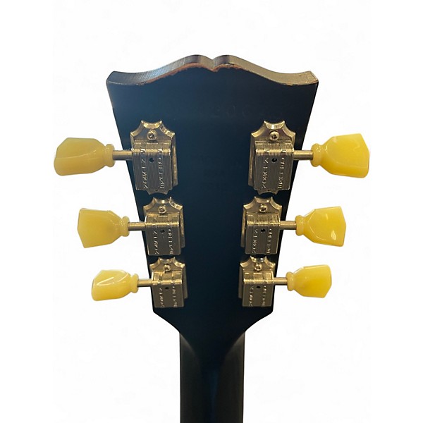 Used Gibson Les Paul Special Black Solid Body Electric Guitar