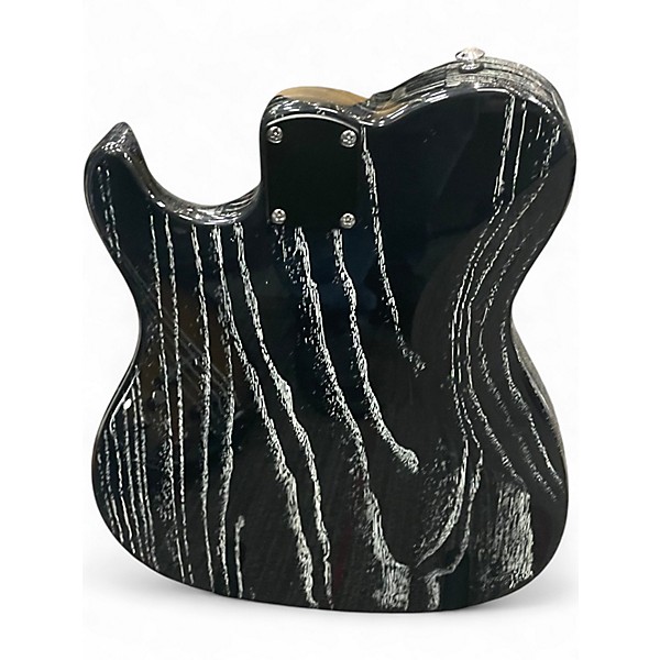 Used PRS NFS3 SE Trans Black Solid Body Electric Guitar