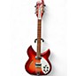 Used 2015 Rickenbacker 330/12 Fireglo Hollow Body Electric Guitar thumbnail