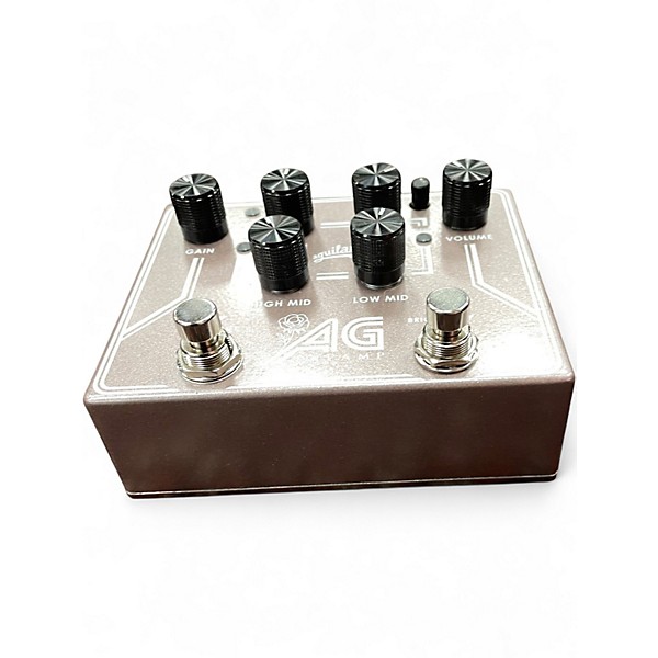 Used Aguilar AG PREAMP Pedal