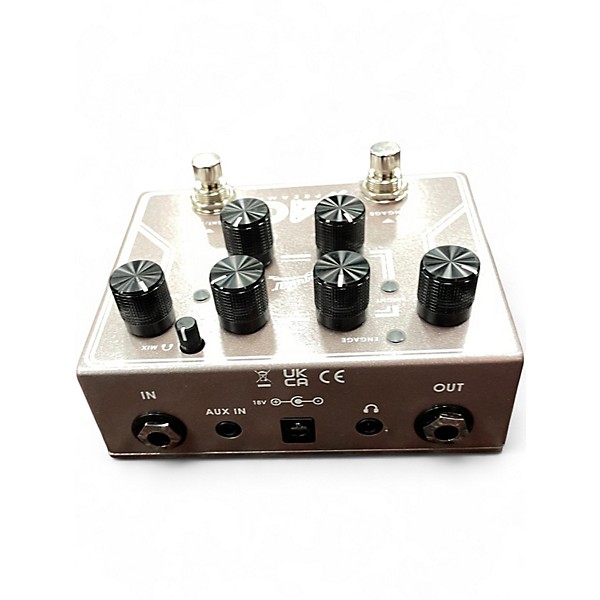 Used Aguilar AG PREAMP Pedal