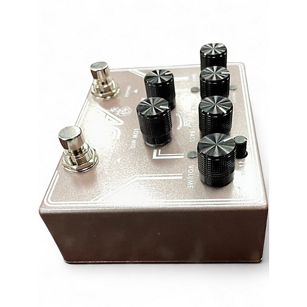 Used Aguilar AG PREAMP Pedal