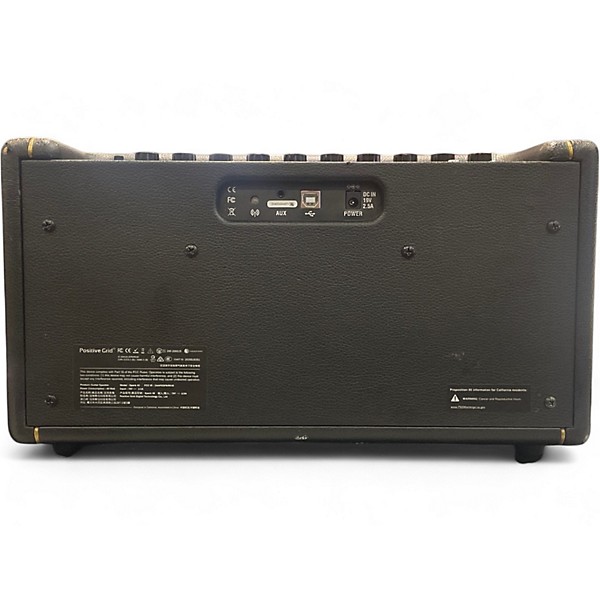 Used Positive Grid SPARK 40 Guitar Power Amp
