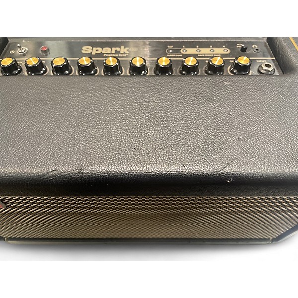 Used Positive Grid SPARK 40 Guitar Power Amp