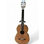 Used Cort Earth 900 Natural Acoustic Guitar