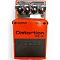 Used BOSS DS1X Distortion Effect Pedal thumbnail