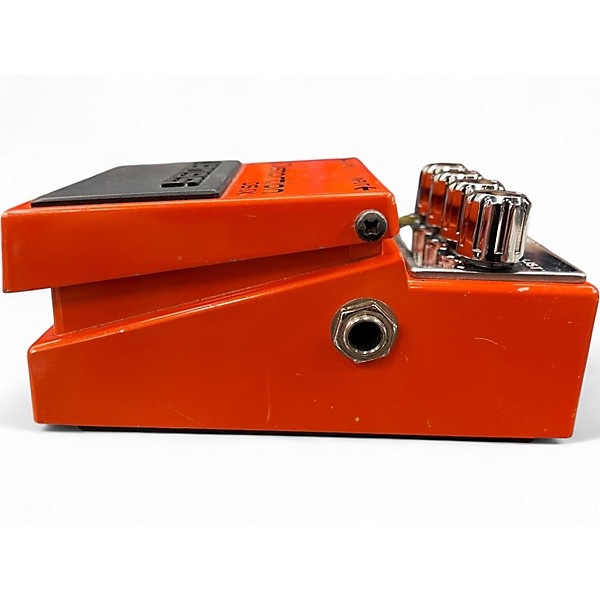 Used BOSS DS1X Distortion Effect Pedal