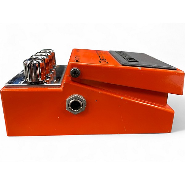 Used BOSS DS1X Distortion Effect Pedal