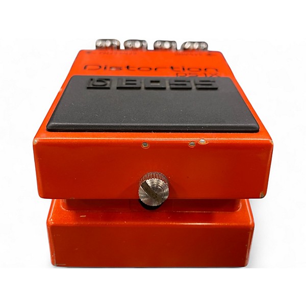 Used BOSS DS1X Distortion Effect Pedal