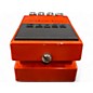 Used BOSS DS1X Distortion Effect Pedal