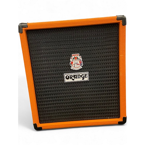 Used Orange Amplifiers CRUSH BASS 25 Bass Combo Amp