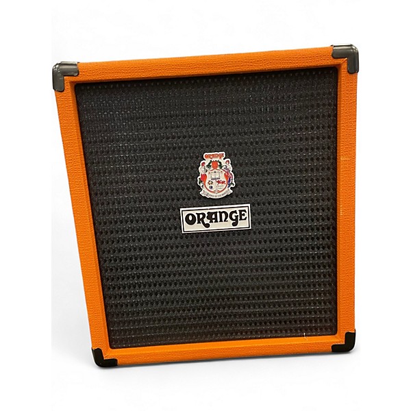 Used Orange Amplifiers CRUSH BASS 25 Bass Combo Amp