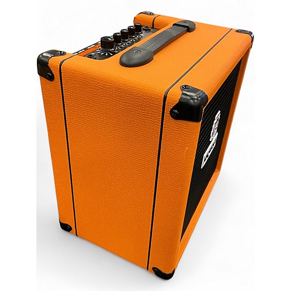 Used Orange Amplifiers CRUSH BASS 25 Bass Combo Amp