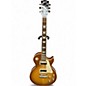 Used 2021 Gibson Les Paul Classic Honey Burst Solid Body Electric Guitar thumbnail