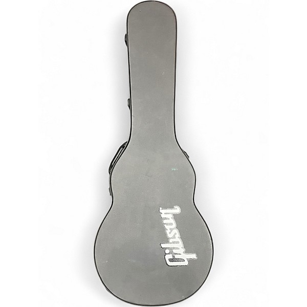 Used 2021 Gibson Les Paul Classic Honey Burst Solid Body Electric Guitar