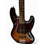 Used Fender Vintera 60s Jazz Bass Sunburst Electric Bass Guitar