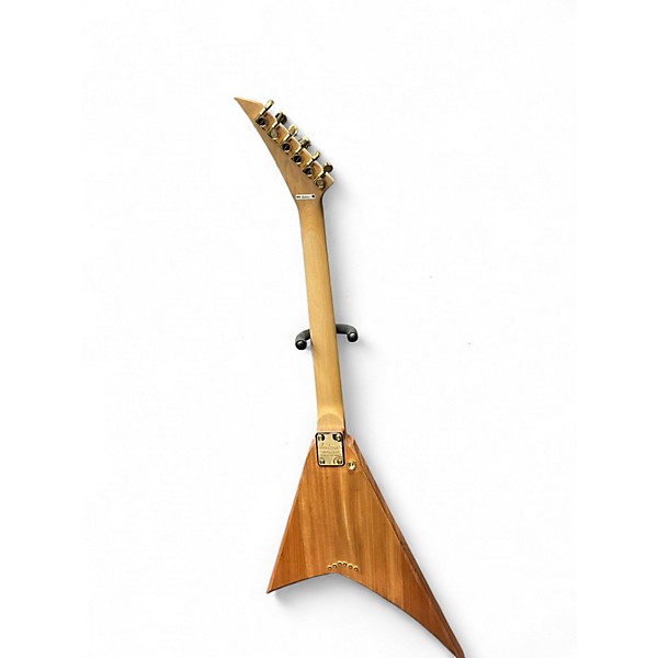 Used Jackson JS32T Randy Rhoads Natural Solid Body Electric Guitar