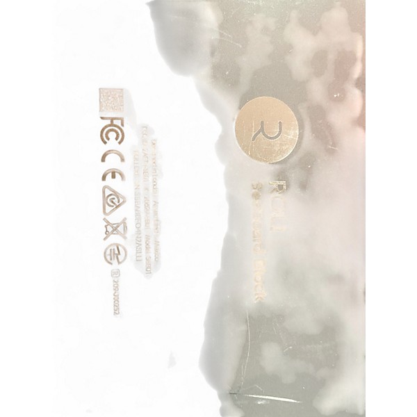 Used ROLI SEABOARD BLOCK MIDI Controller