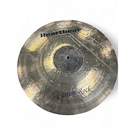 Used Heartbeat 20in CUSTOM ROCK RIDE Cymbal