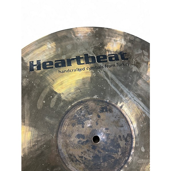 Used Heartbeat 20in CUSTOM ROCK RIDE Cymbal