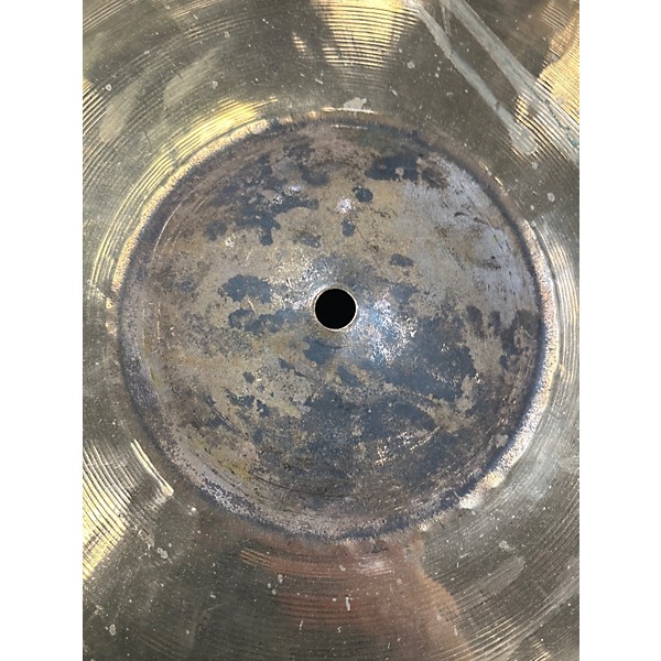 Used Heartbeat 20in CUSTOM ROCK RIDE Cymbal