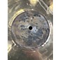 Used Heartbeat 20in CUSTOM ROCK RIDE Cymbal