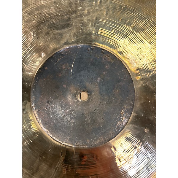 Used Heartbeat 20in CUSTOM ROCK RIDE Cymbal