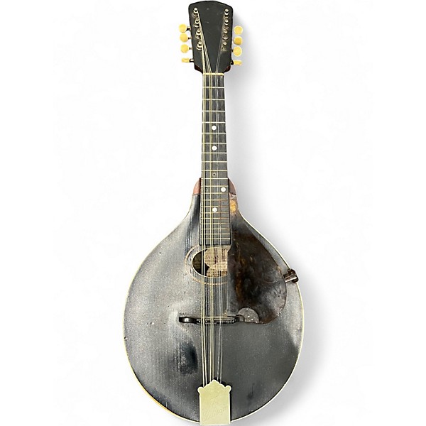 Vintage 1915 Gibson A Style Natural Mandolin