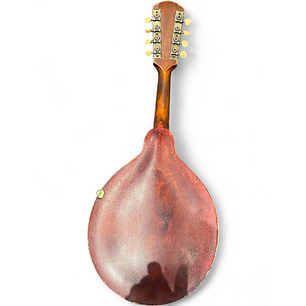 Vintage 1915 Gibson A Style Natural Mandolin