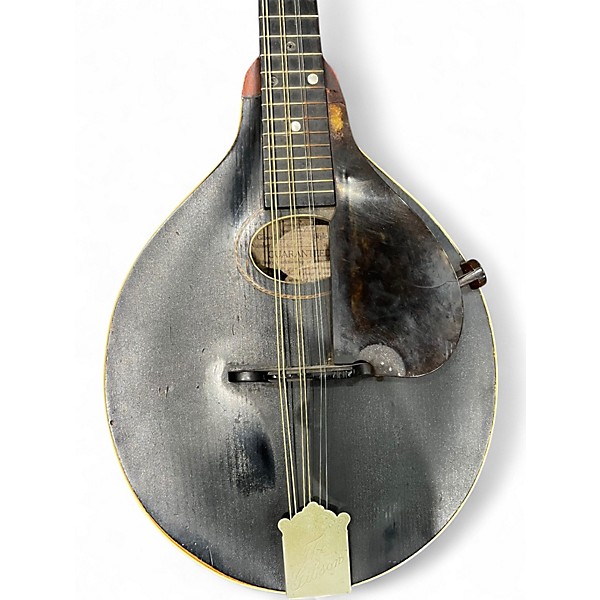 Vintage 1915 Gibson A Style Natural Mandolin