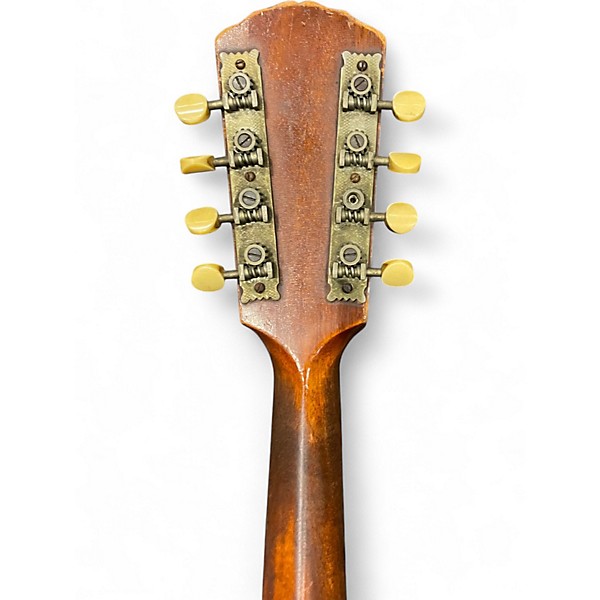 Vintage 1915 Gibson A Style Natural Mandolin