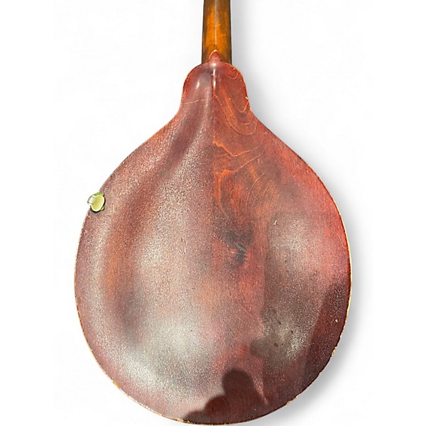 Vintage 1915 Gibson A Style Natural Mandolin