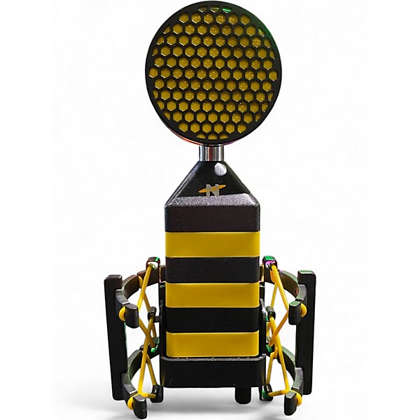 Used Neat King Bee Condenser Microphone