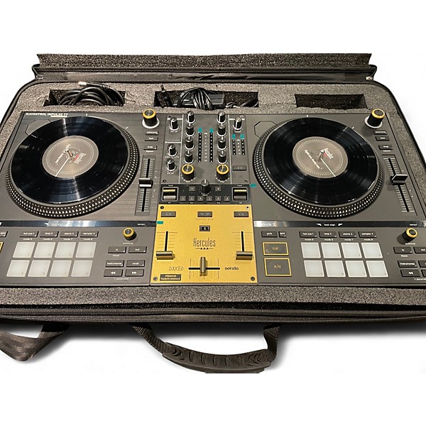 Used Hercules DJ INPULSE T7 DJ Controller