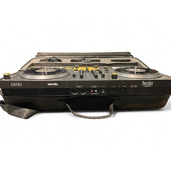 Used Hercules DJ INPULSE T7 DJ Controller