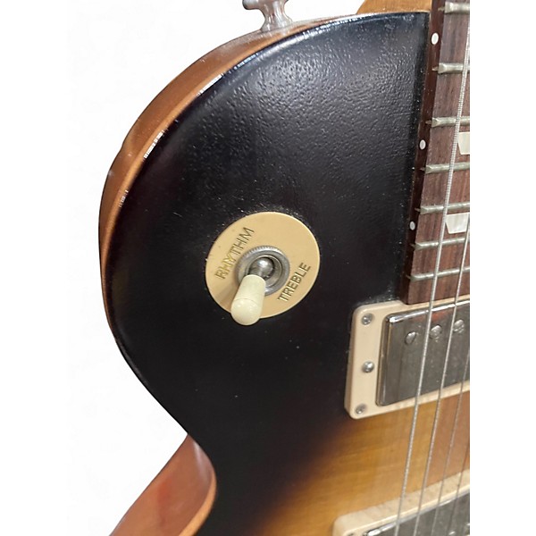Used Gibson Les Paul Tribute Faded Tobacco Solid Body Electric Guitar