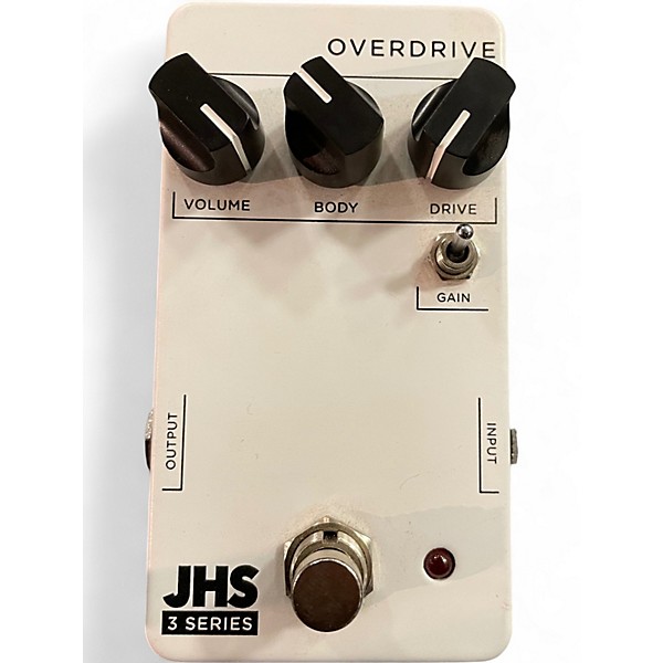 Used JHS Pedals OVERDRIVE Effect Pedal