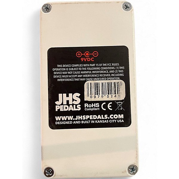 Used JHS Pedals OVERDRIVE Effect Pedal