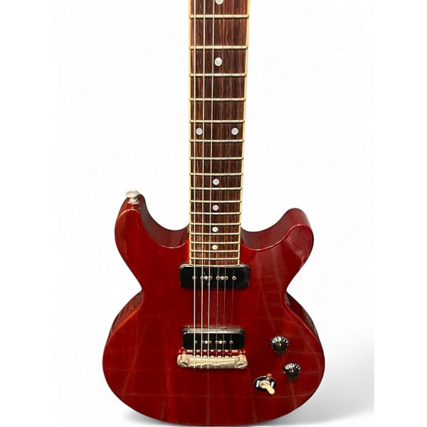 Used Gibson Les Paul Special Cherry Solid Body Electric Guitar