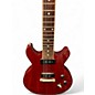 Used Gibson Les Paul Special Cherry Solid Body Electric Guitar