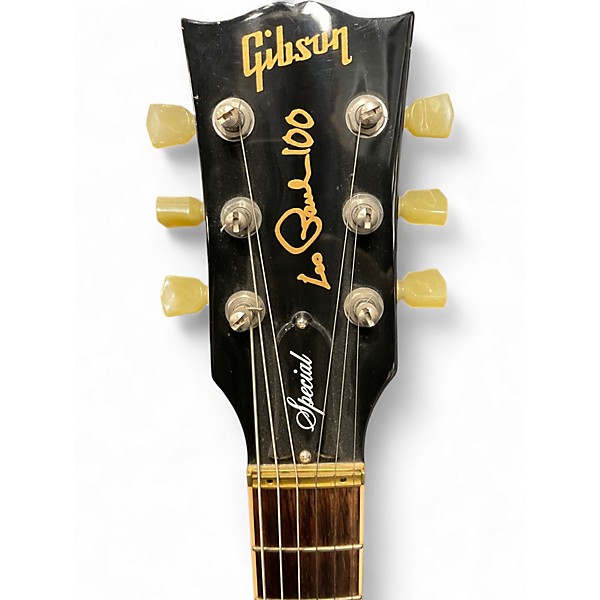 Used Gibson Les Paul Special Cherry Solid Body Electric Guitar