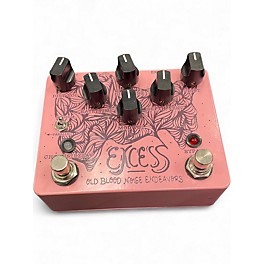 Used Old Blood Noise Endeavors Excess Effect Pedal