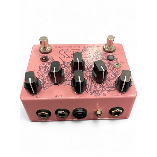 Used Old Blood Noise Endeavors Excess Effect Pedal