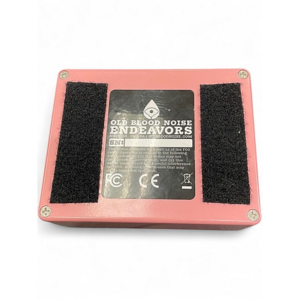 Used Old Blood Noise Endeavors Excess Effect Pedal
